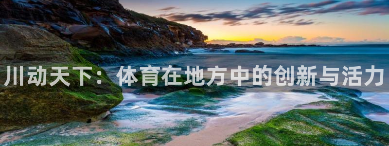 米兰体育官网下载平台注册要钱吗:川动天下:体育在地方中的创新